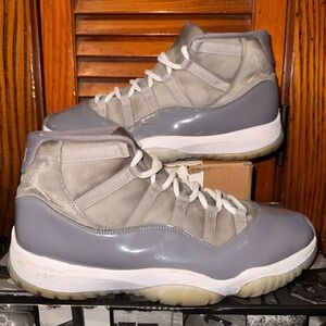Size 13 - Jordan 11 Retro High Cool Grey